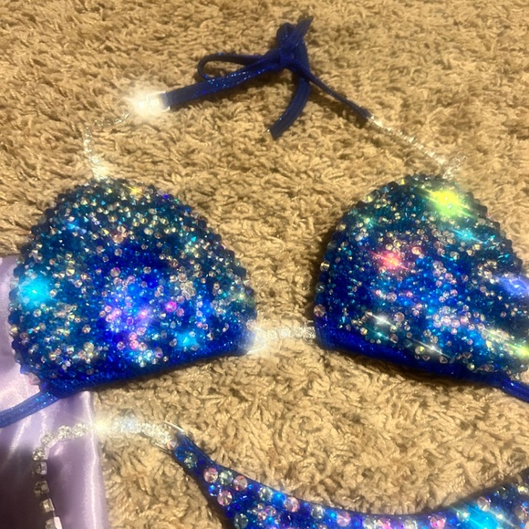 Angel Competition Bikini New - Picture 2 of 9